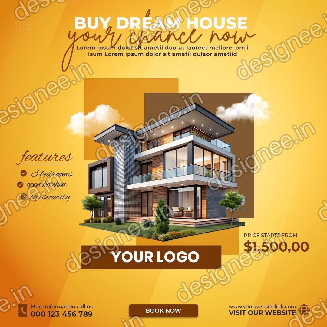 Preview of Realestate poster 6