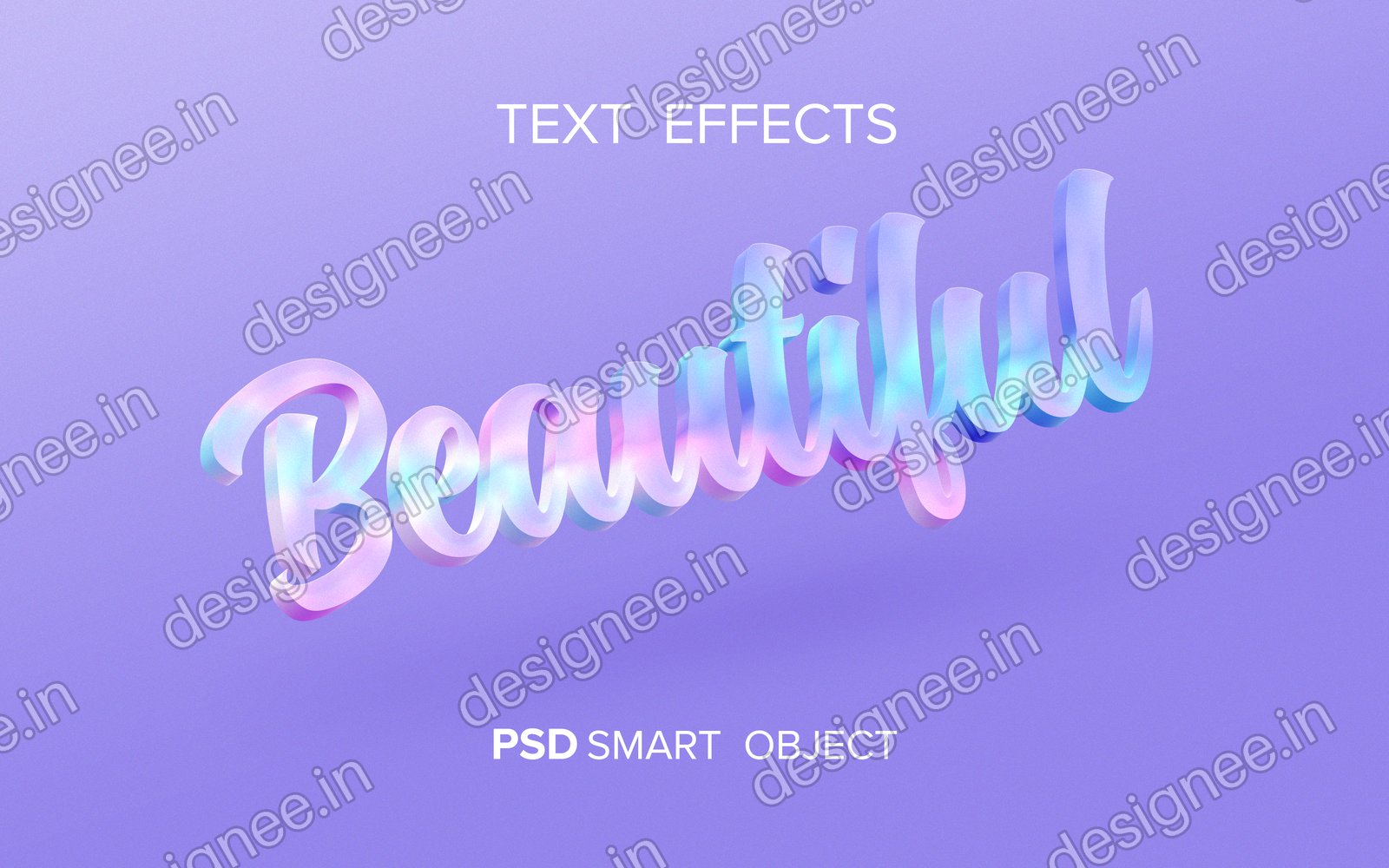 Preview of 3D Text Effect Mockups (50)