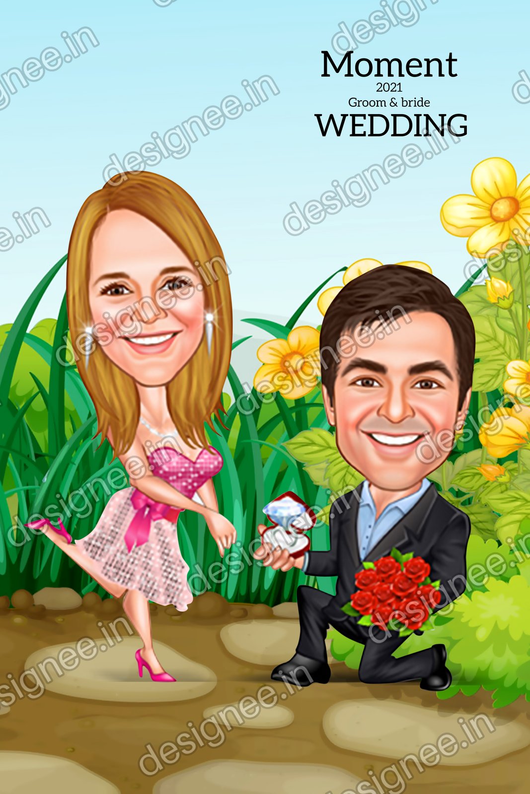 Preview of Caricature art (96)