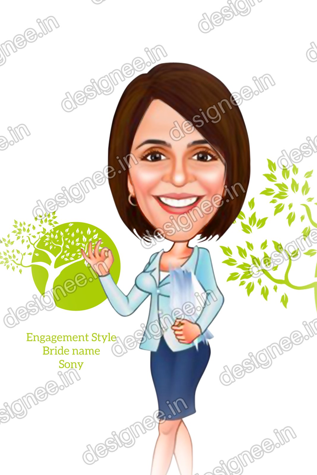 Preview of Caricature art (116)