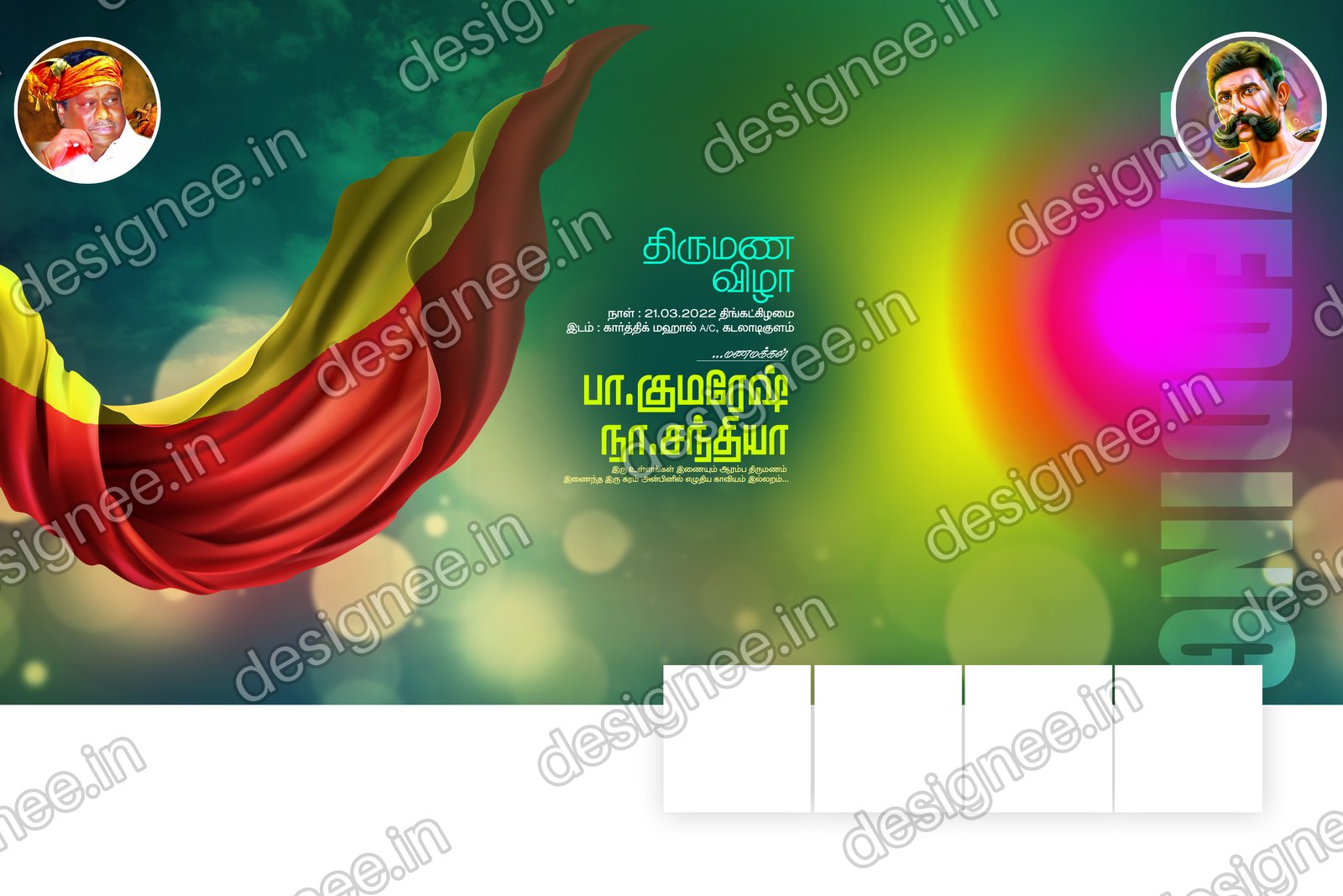 Preview of 22 Flex Design Collection (18)