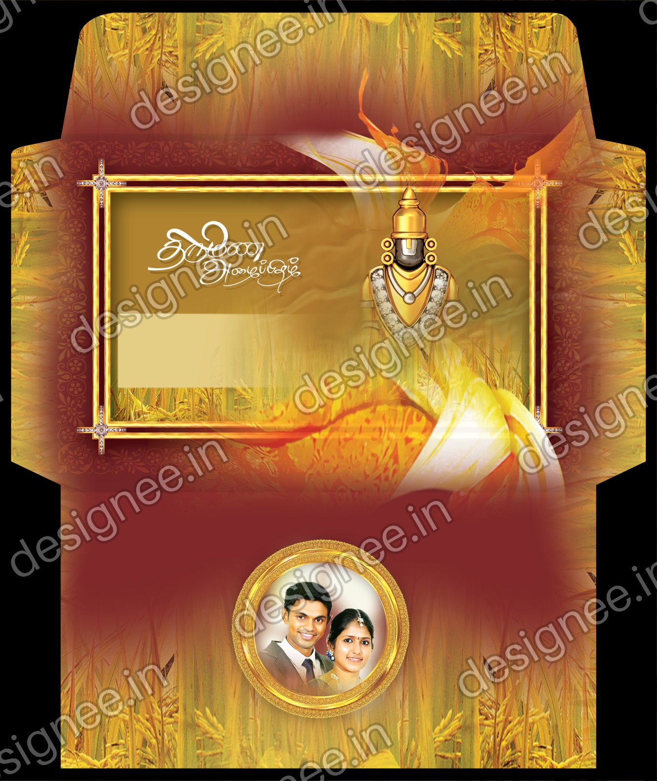 Preview of Wedding Invitation (281)