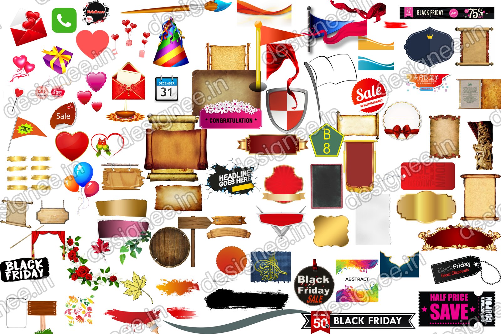 Preview of 87 Save the Date (76)