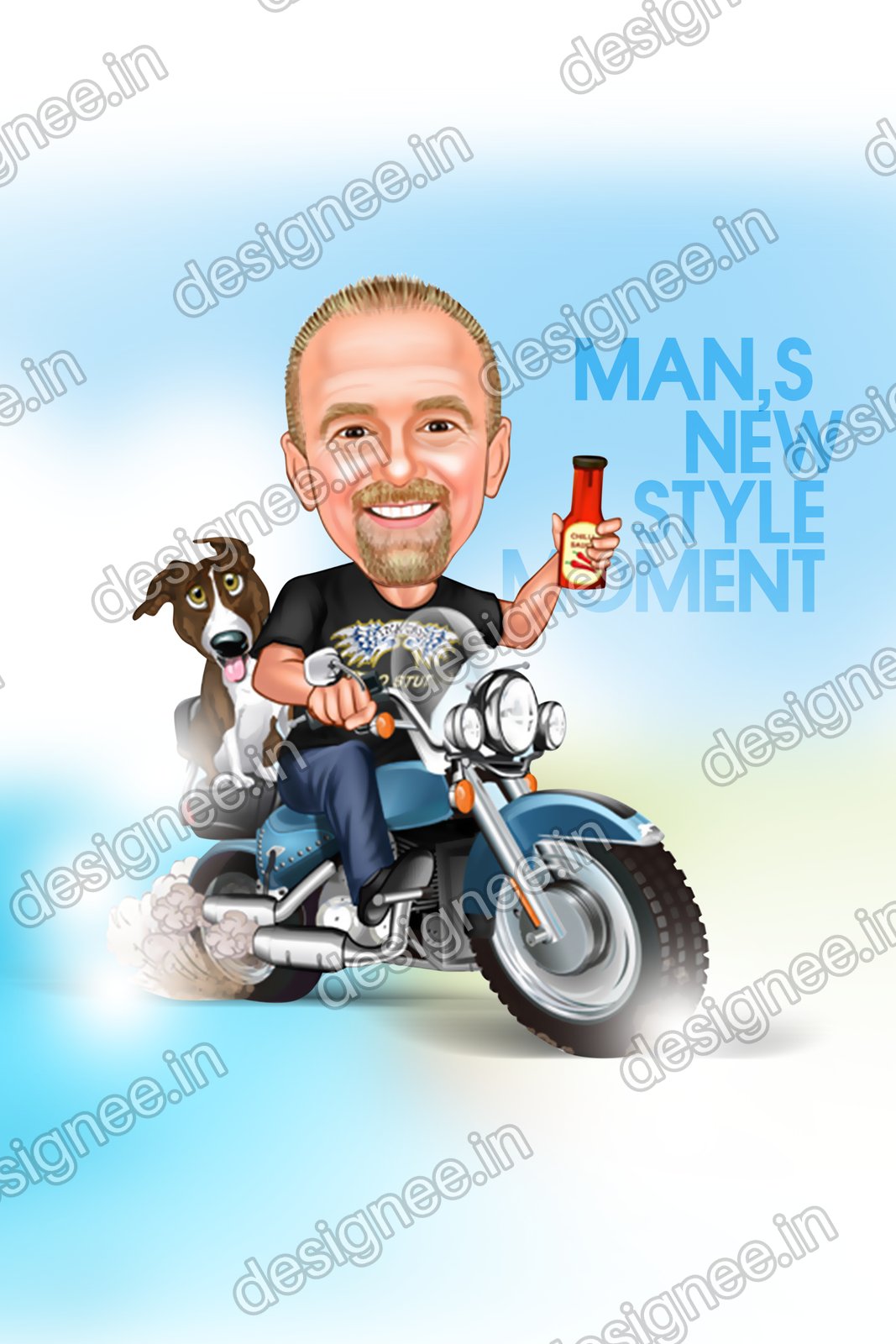 Preview of Caricature art (51)
