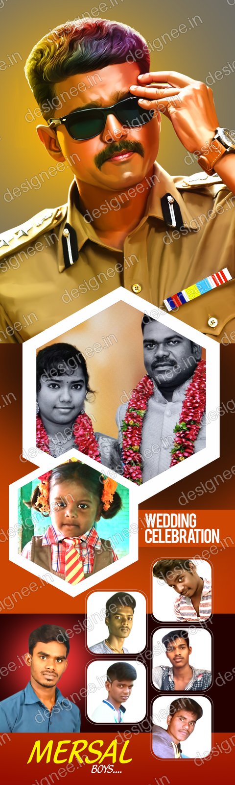 Preview of 21 Flex Design Collection (2)