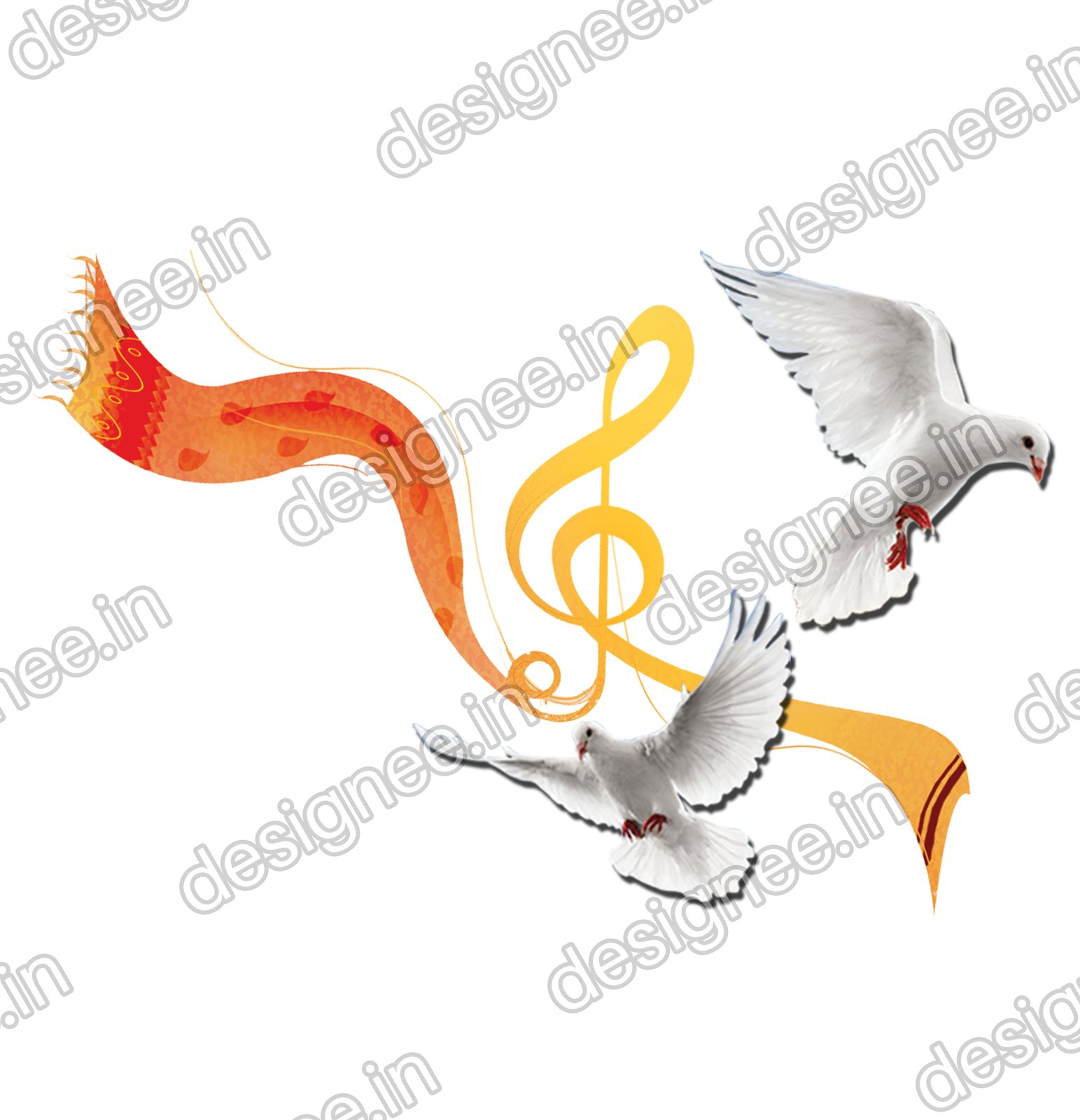Preview of Wedding Material PNG MDE 27