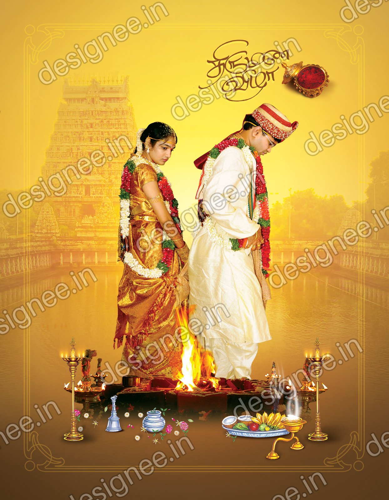 Preview of 99 Wedding Banner Collection (11)