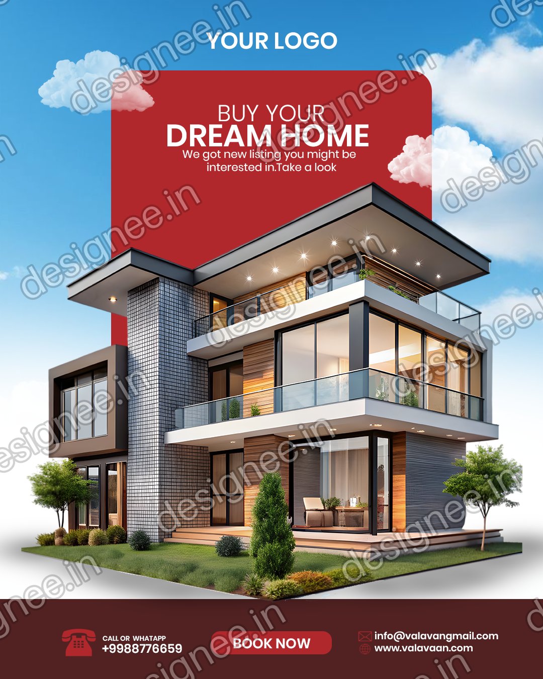 Preview of Realestate poster 1