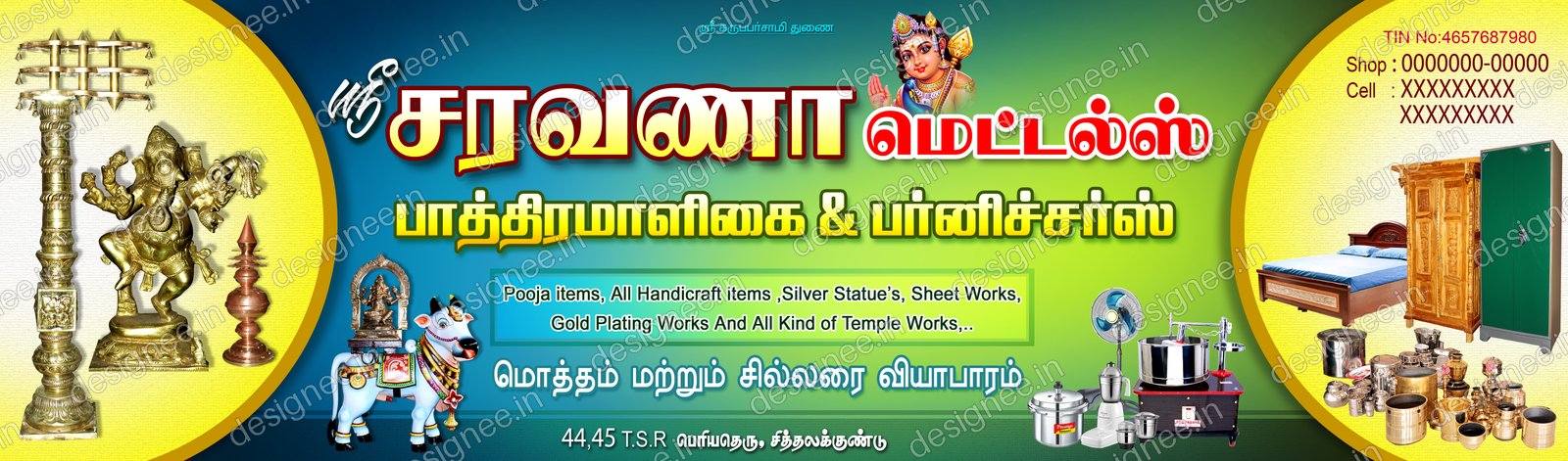 Preview of 91 Shop Banner (82)
