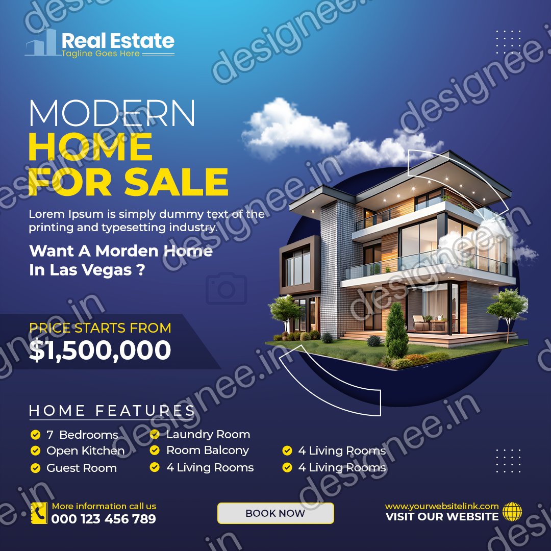 Preview of Realestate poster 4
