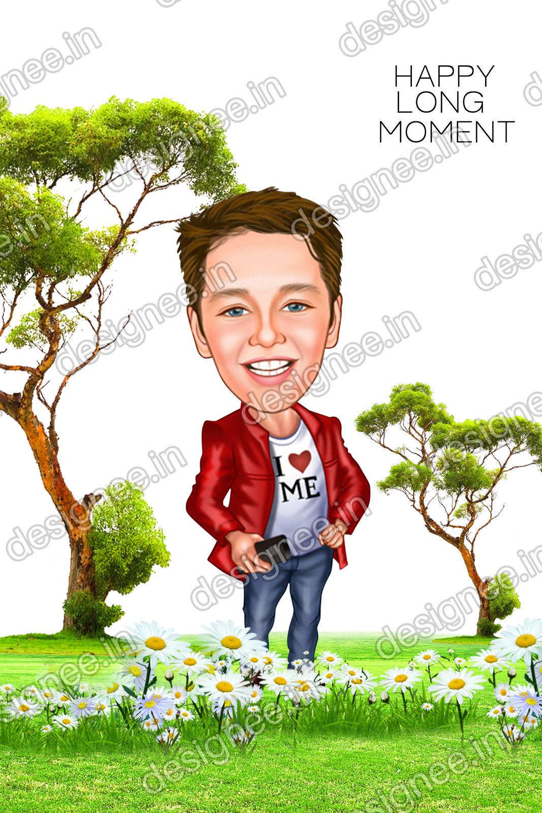Preview of Caricature art (45)