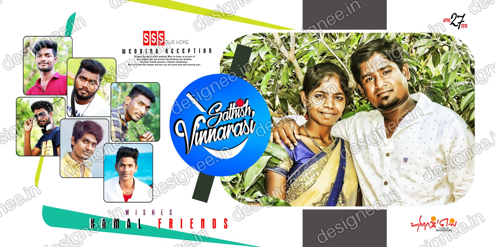 Preview of 27 Flex Design Collection (65)