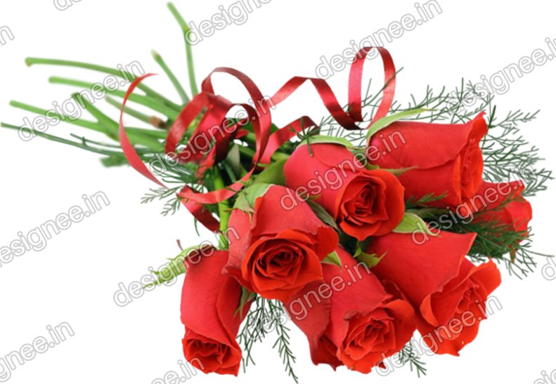 Preview of Rose flower