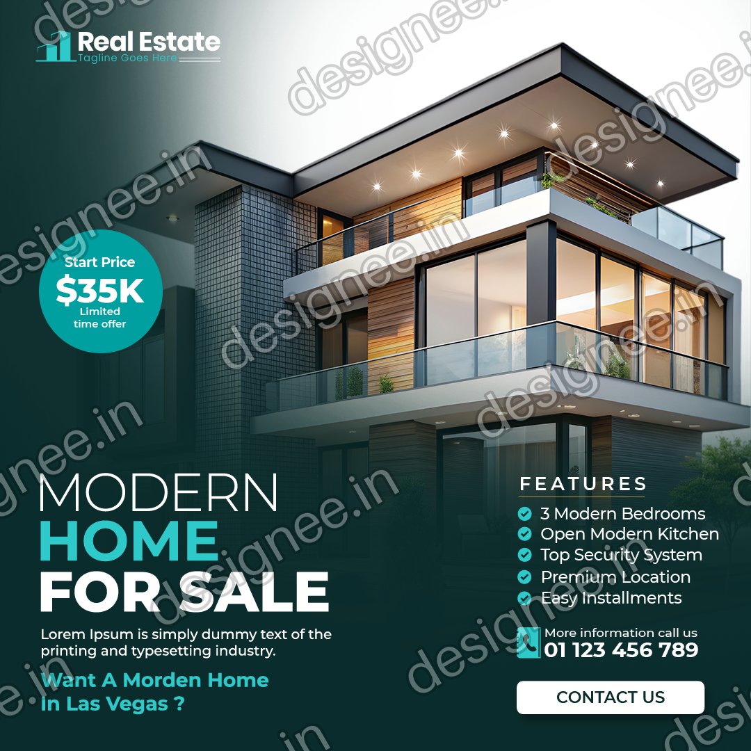 Preview of Realestate poster 17