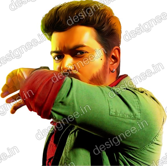 Preview of Vijay 69