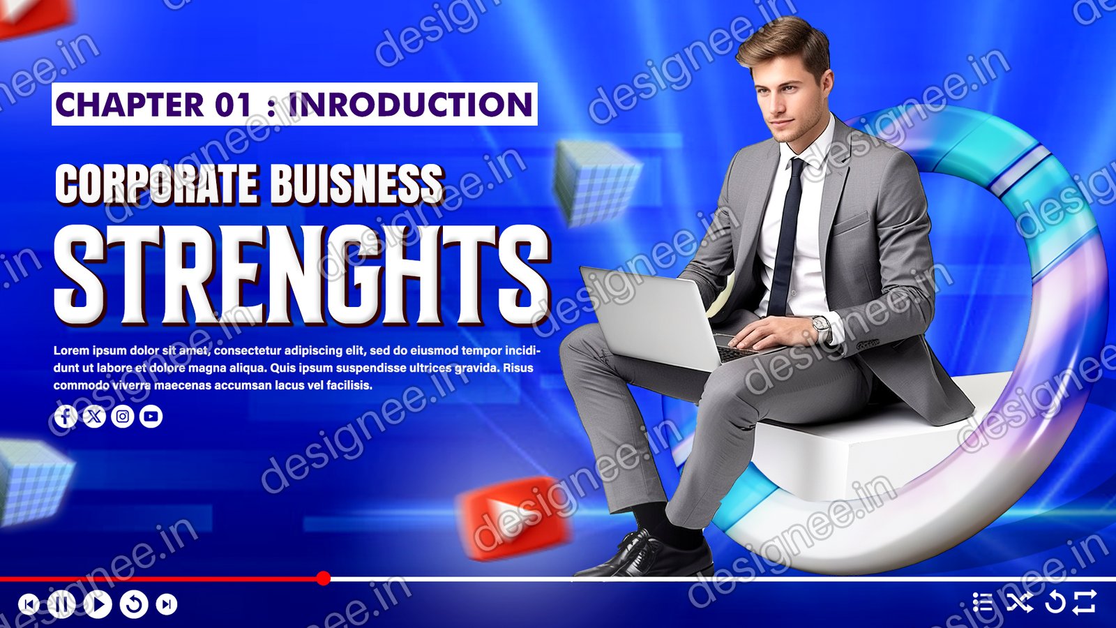 Preview of Corporate Business Thumbnail (10)