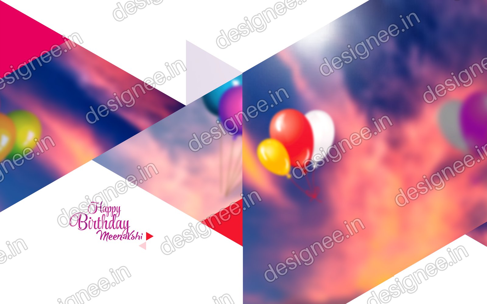 Preview of Birthday Album PSD (102)