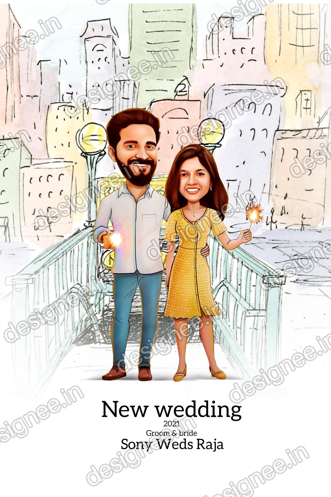 Preview of Caricature art (68)