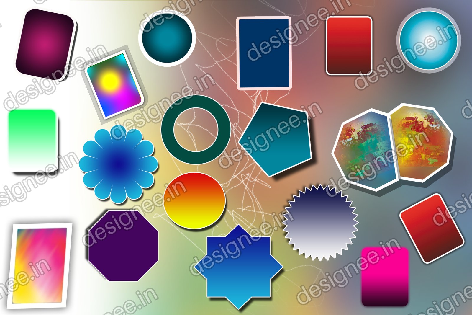 Preview of 26 Flex Design Collection (81)