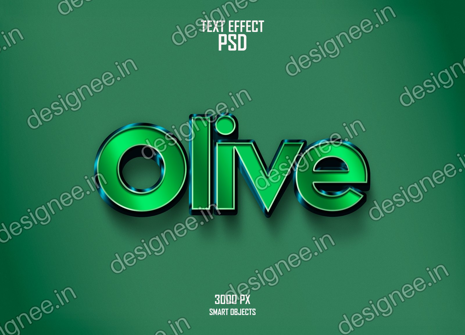 Preview of 3D Text Effect Mockups (24)