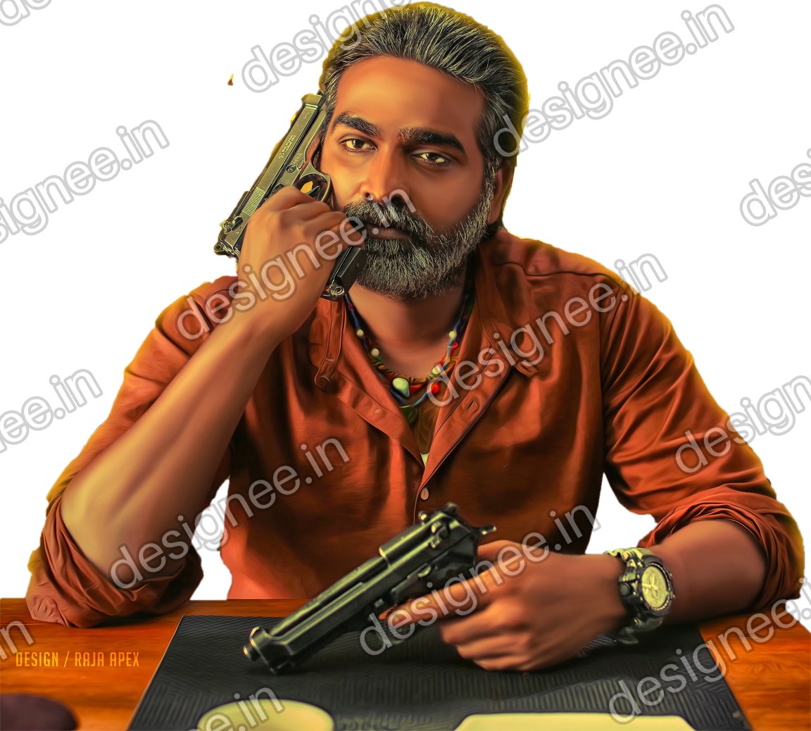 Preview of Vijay sethupathi 5