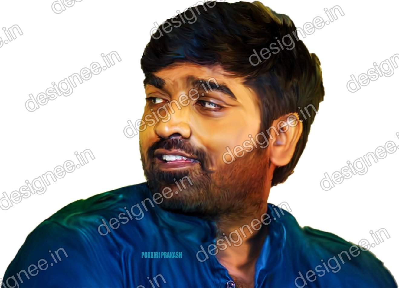 Preview of Vijay sethupathi 7