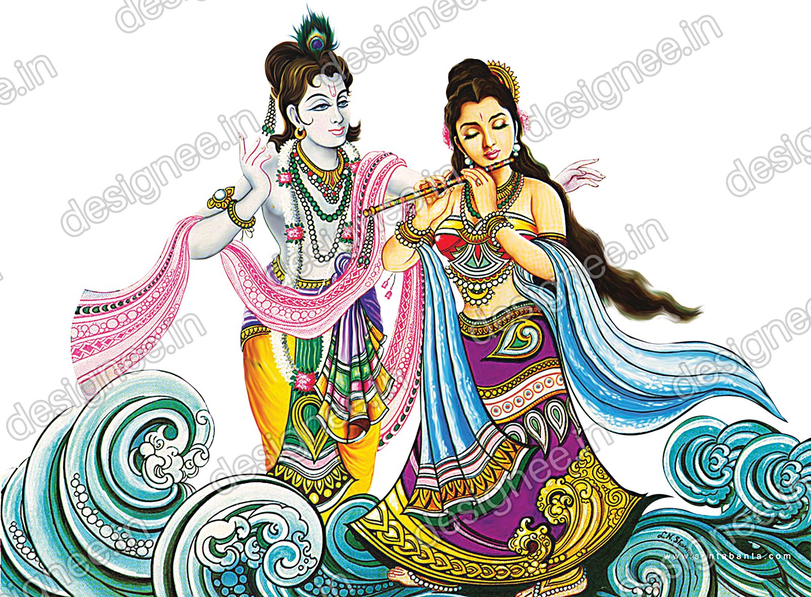 Preview of Kannan Radha 3