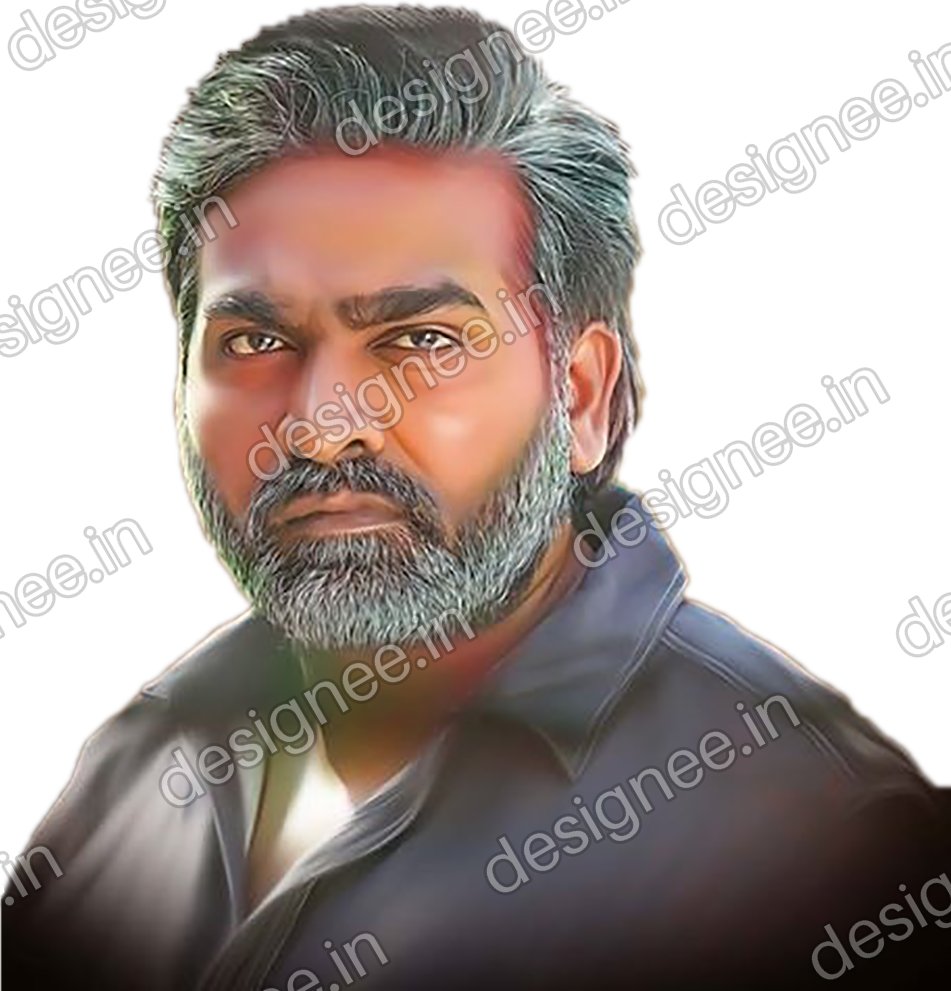 Preview of Vijay sethupathi 43
