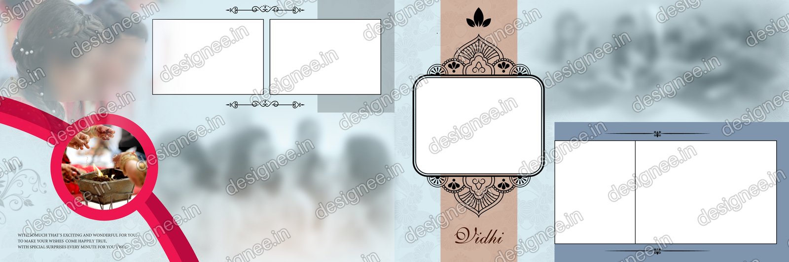 Preview of Wedding Album (8)