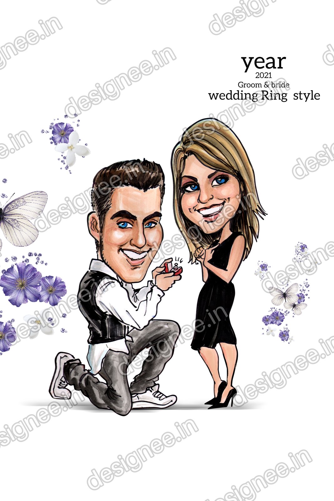 Preview of Caricature art (65)