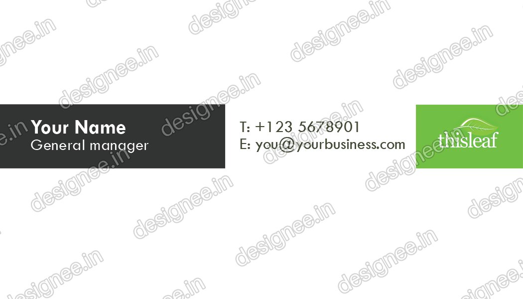 Preview of 94 VISITING CARDS (1113)