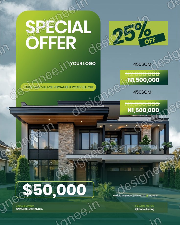 Preview of Realestate poster 5
