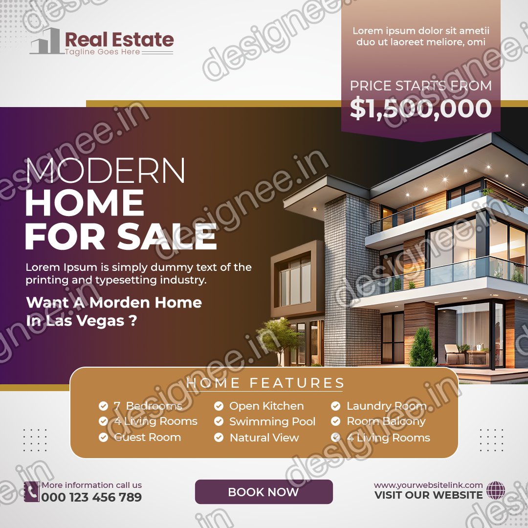 Preview of Realestate poster 16