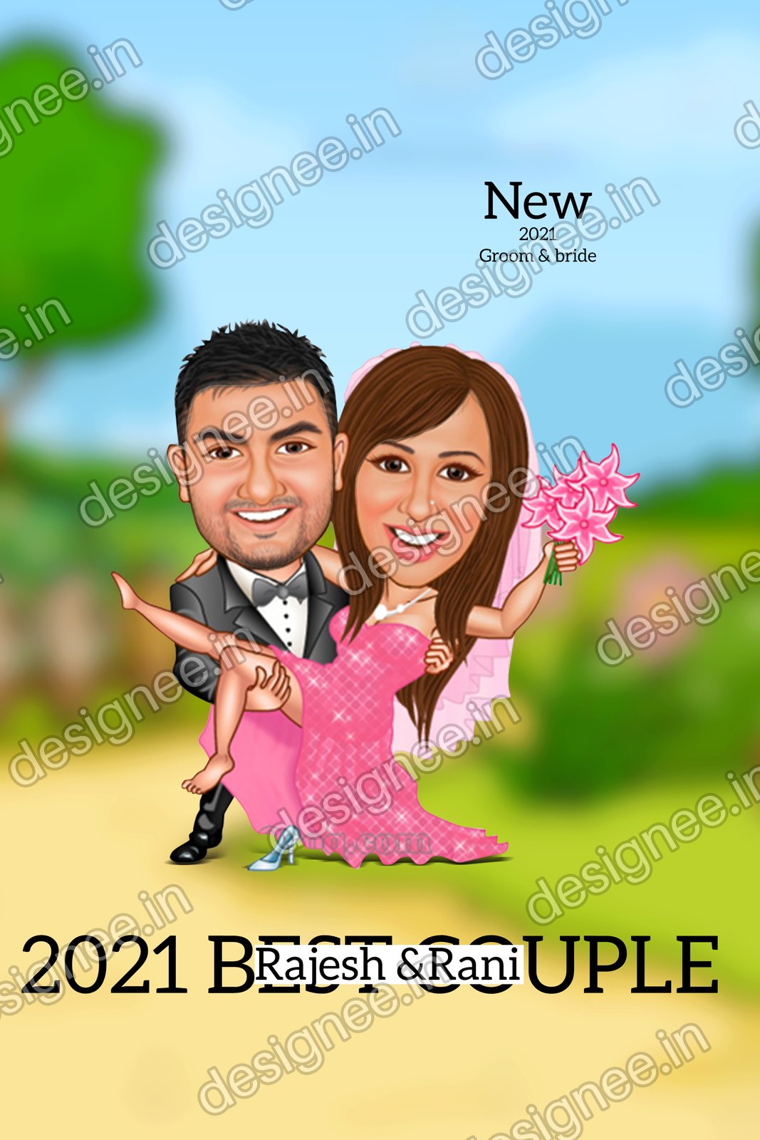 Preview of Caricature art (70)