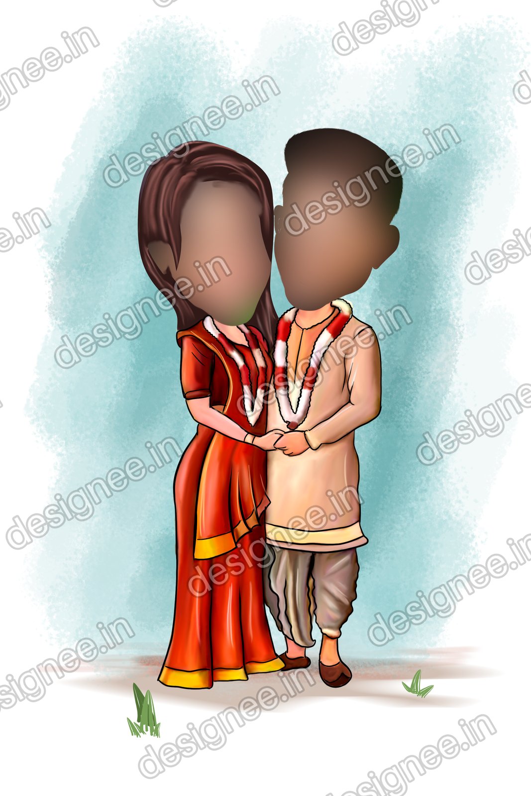 Preview of Caricature art (24)