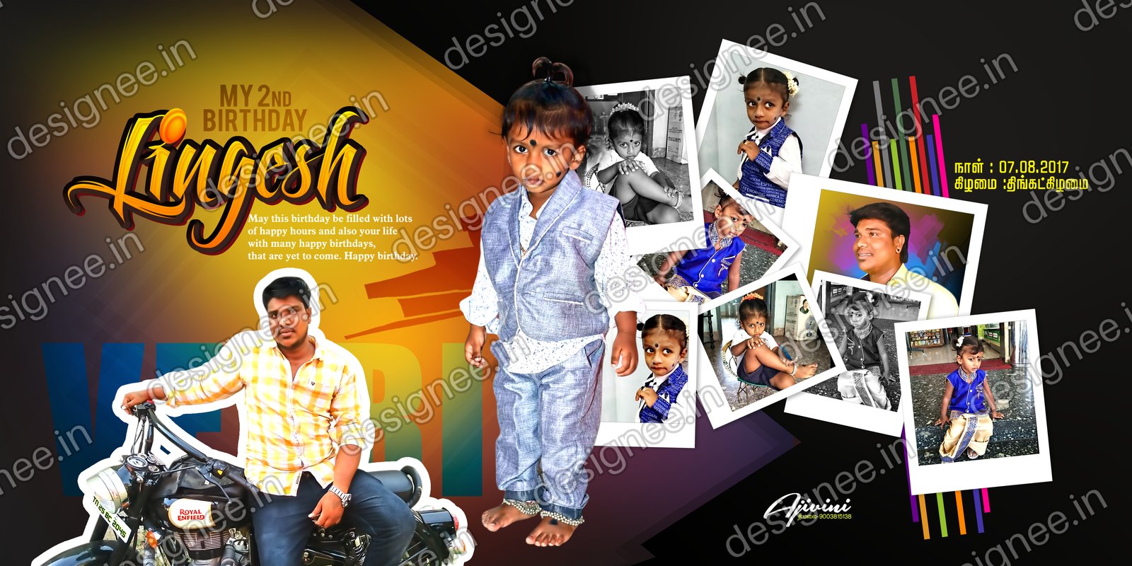 Preview of 18 Flex design collection (47)