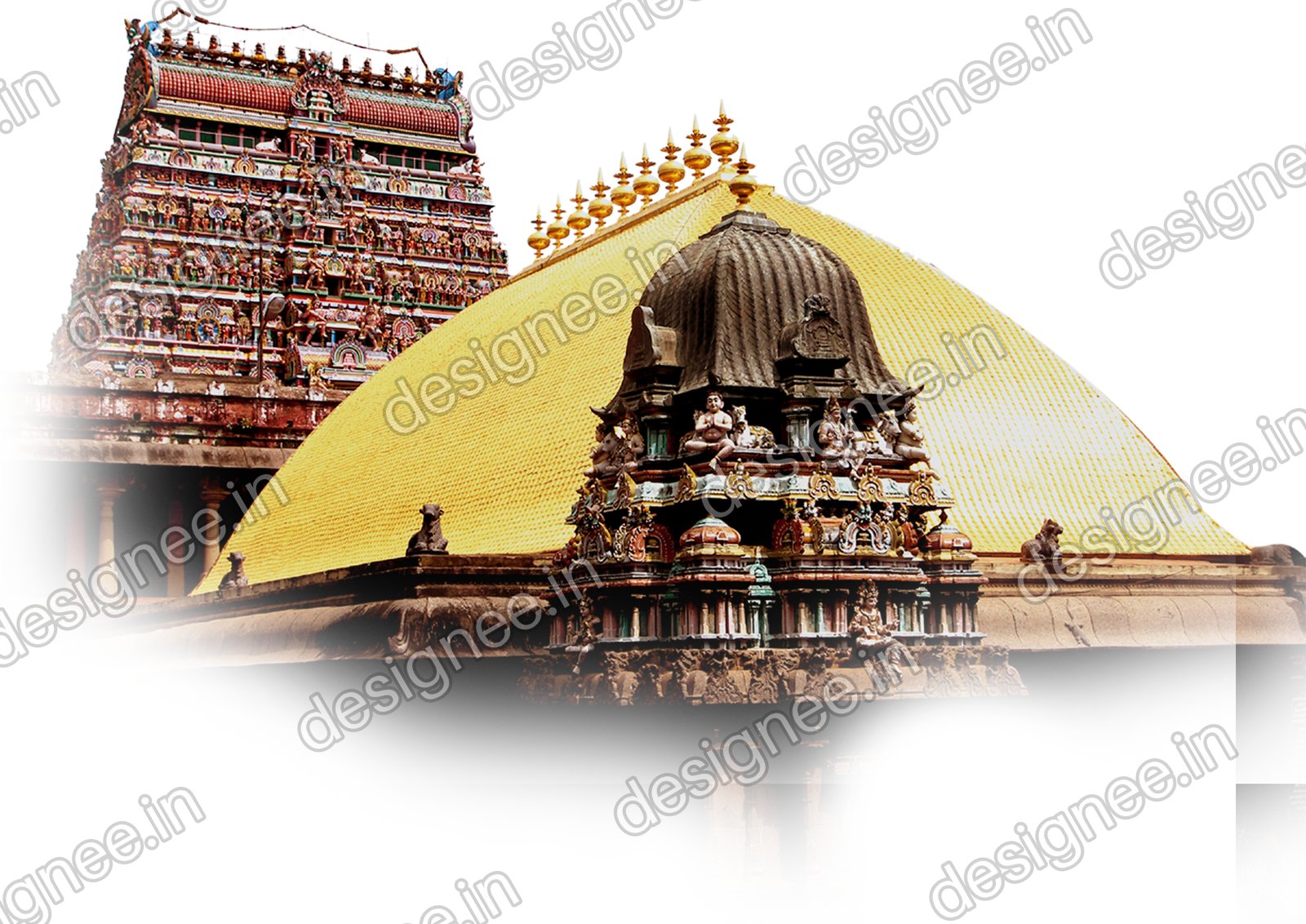 Preview of Nadarajar Temple copy