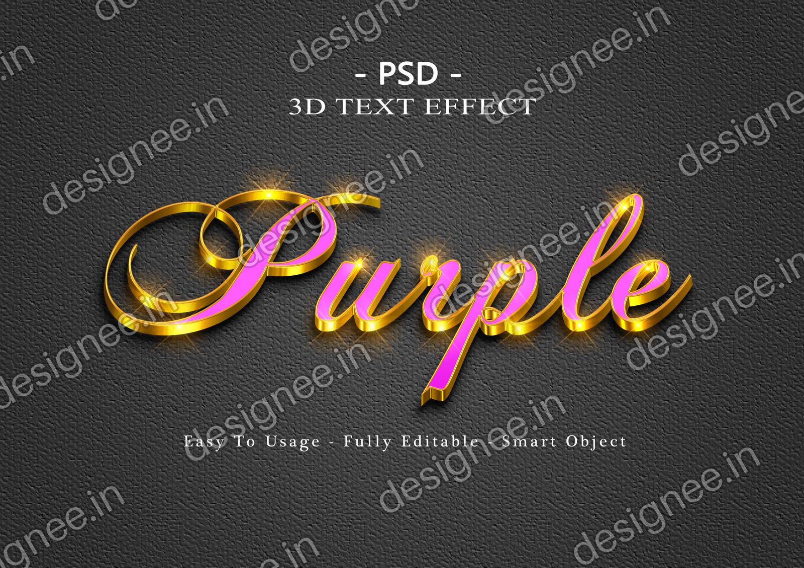 Preview of 3D Text Effect Mockups (12)