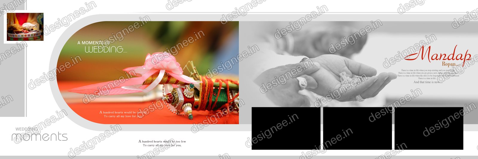 Preview of Wedding Album (5)