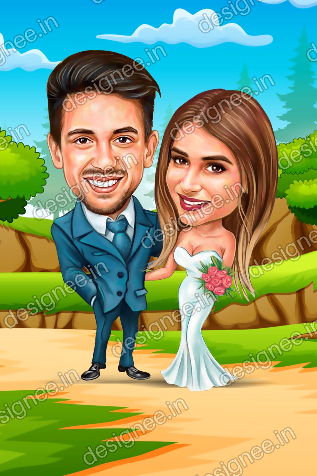 Preview of Caricature art (63)