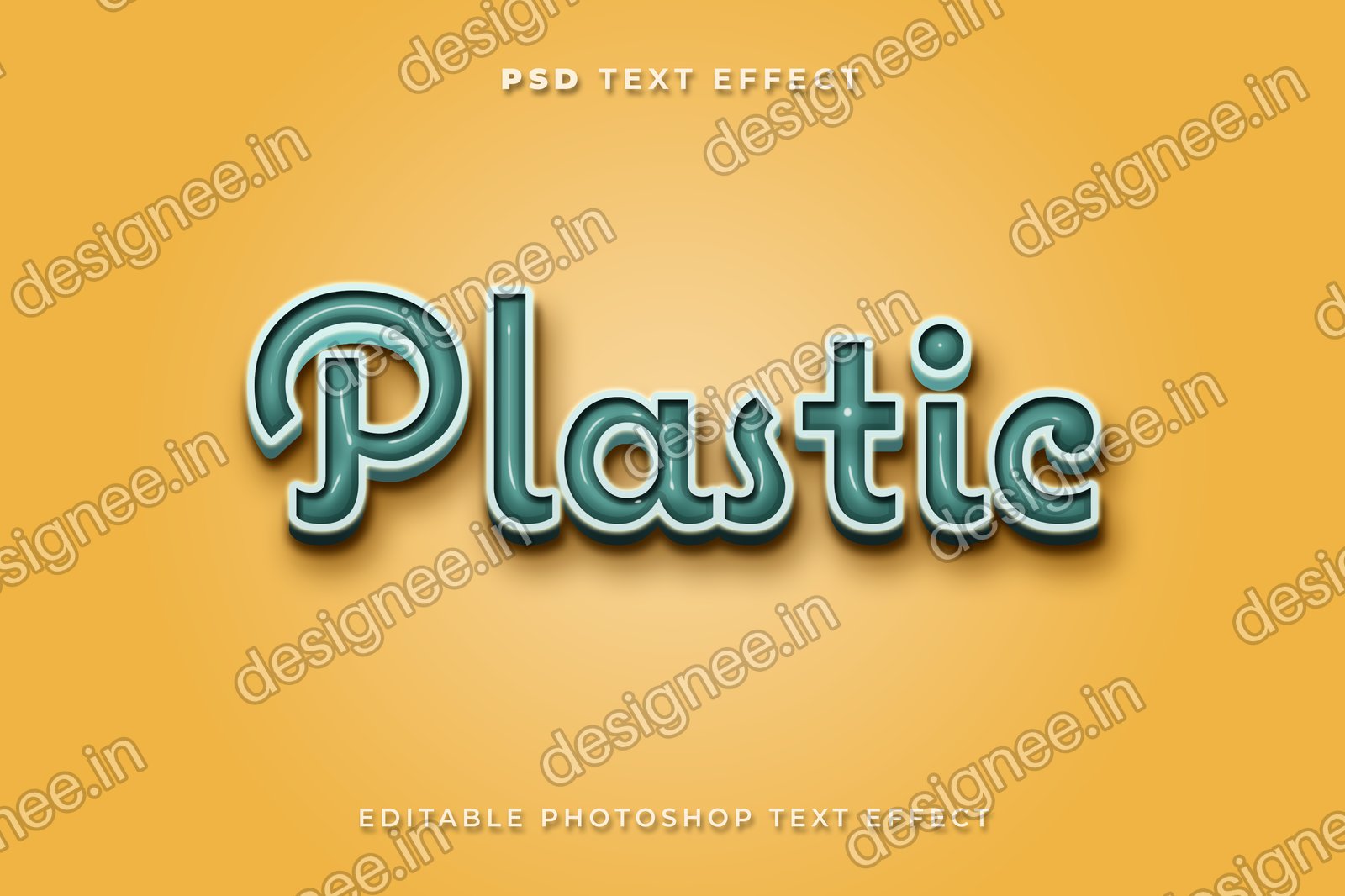 Preview of 3D Text Effect Mockups (101)