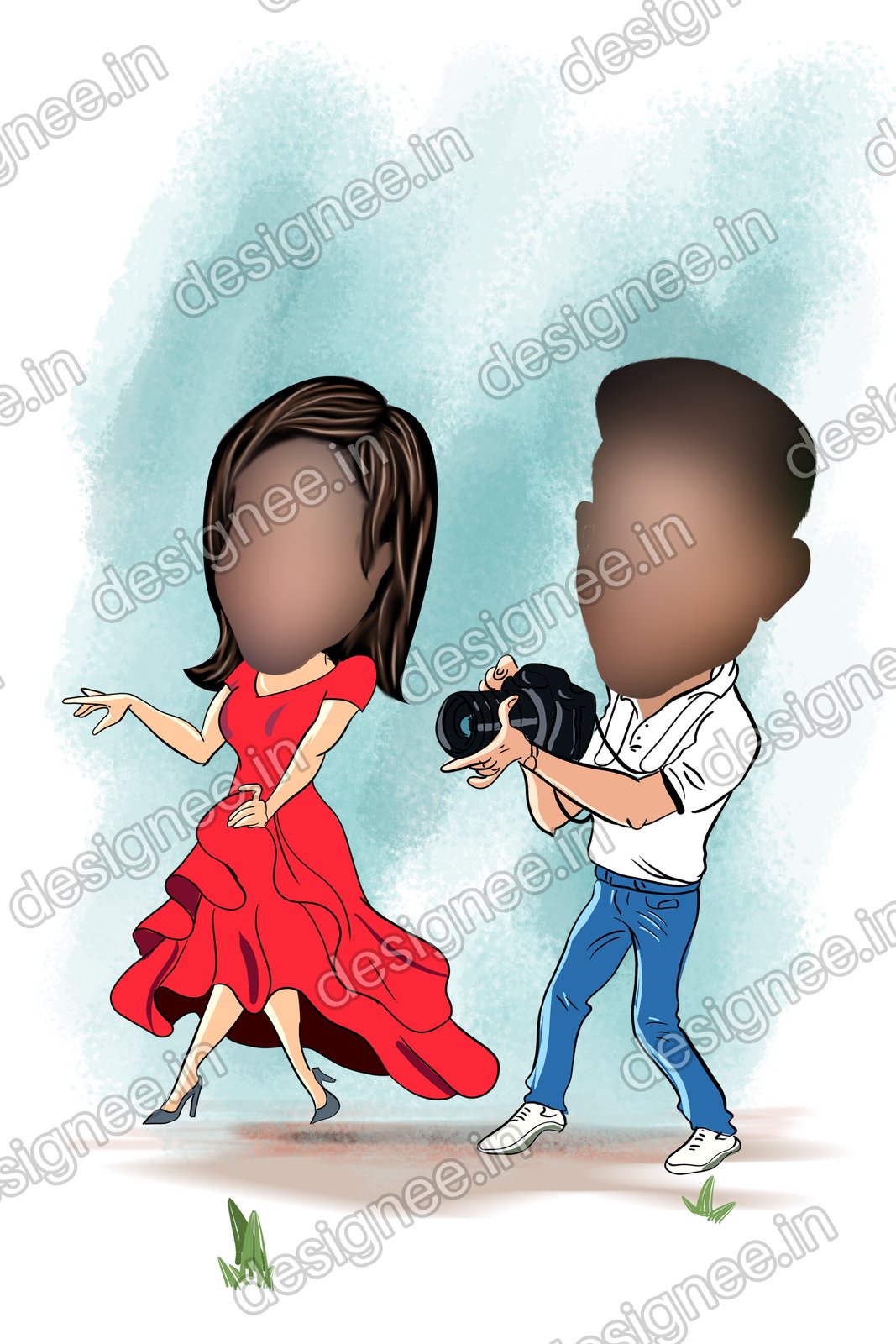 Preview of Caricature art (3)