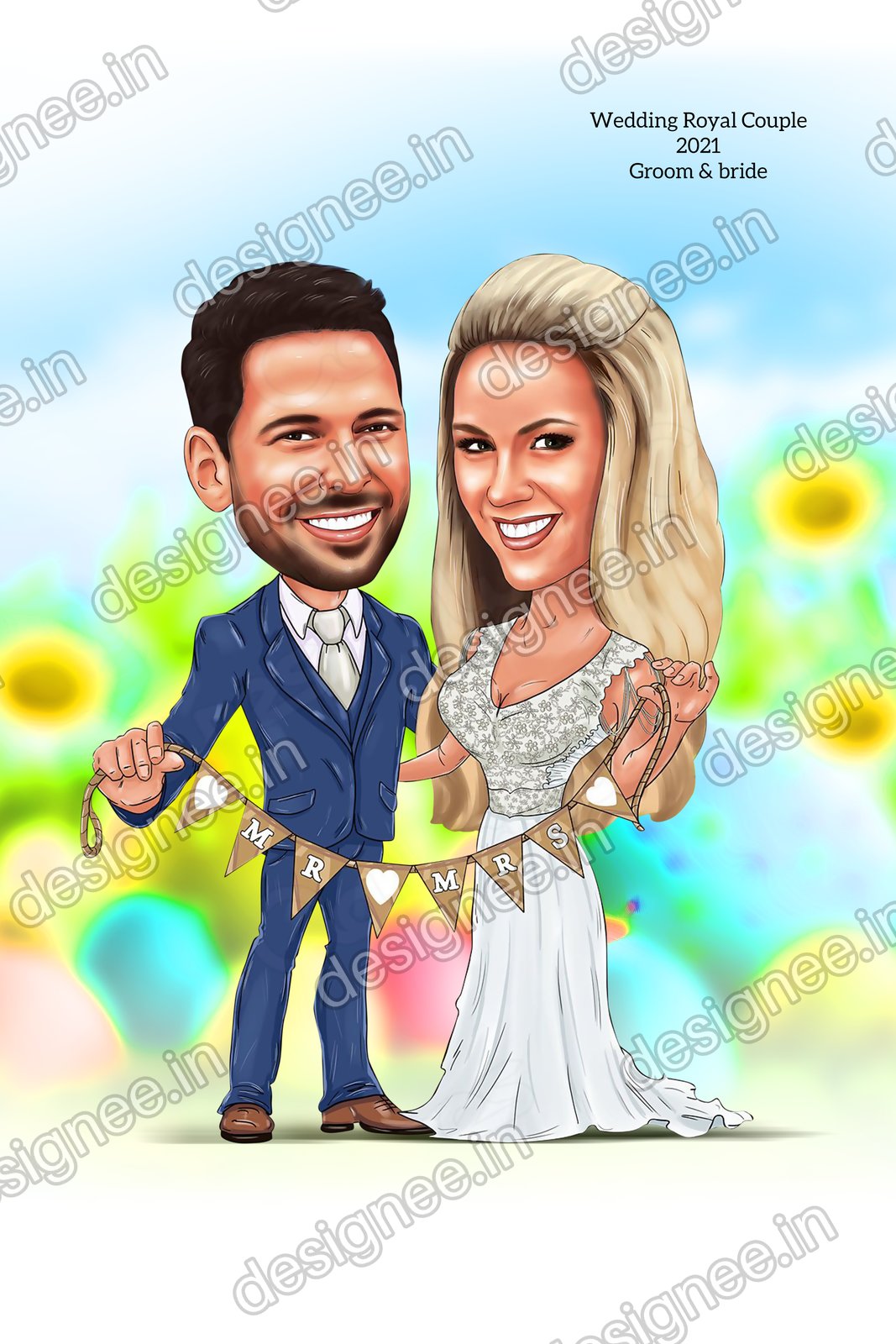 Preview of Caricature art (91)
