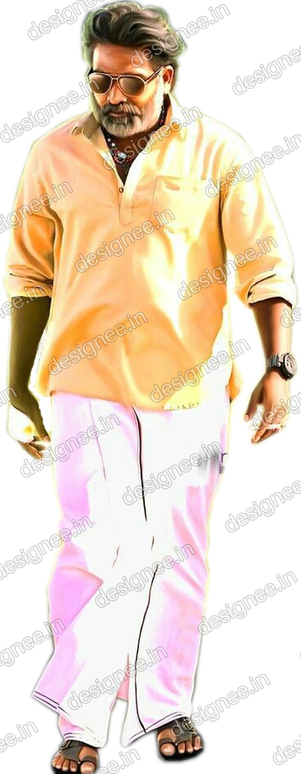 Preview of Vijay sethupathi 39