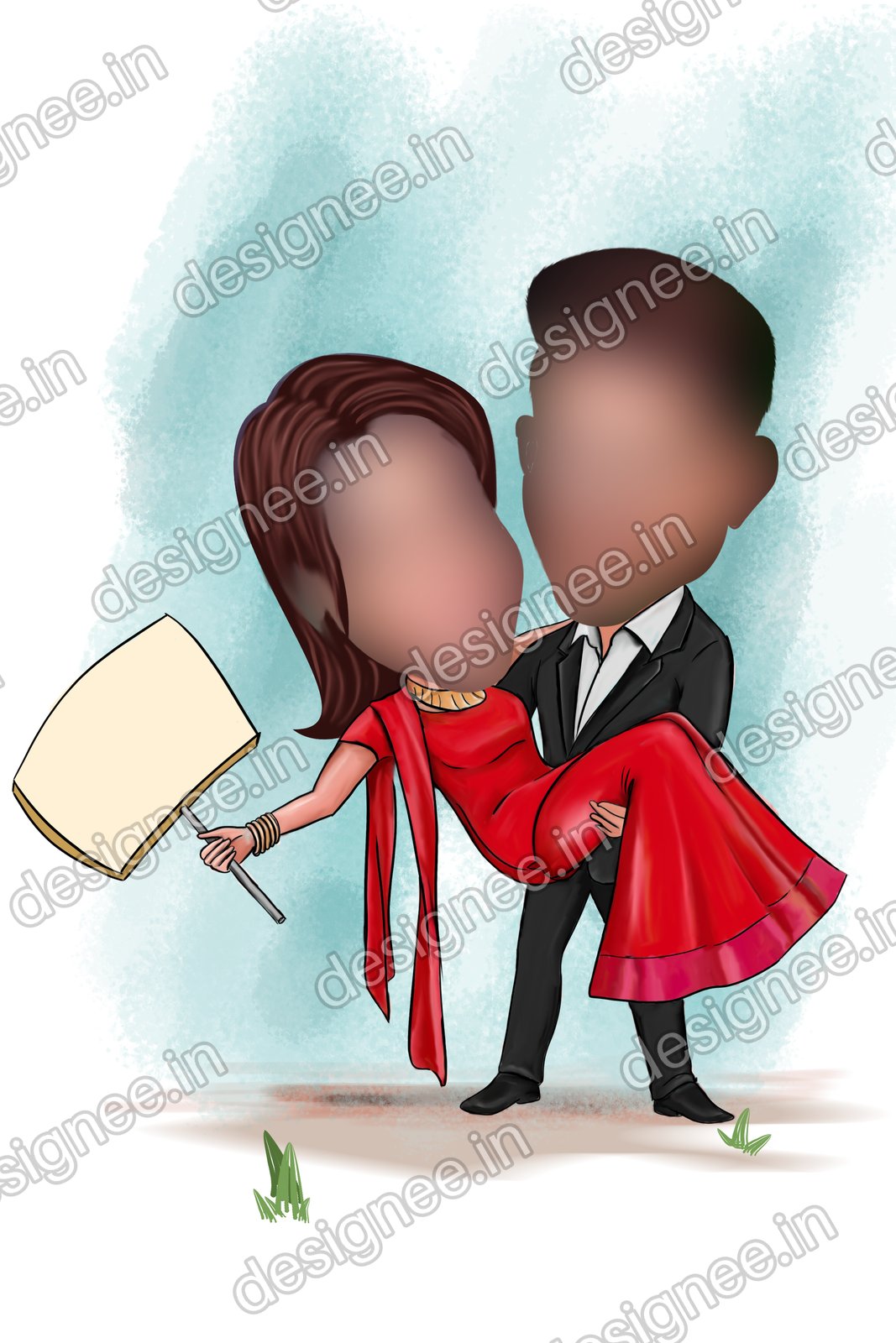 Preview of Caricature art (18)