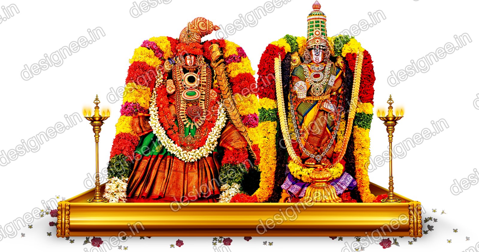 Preview of Wedding Material PNG MDE 2