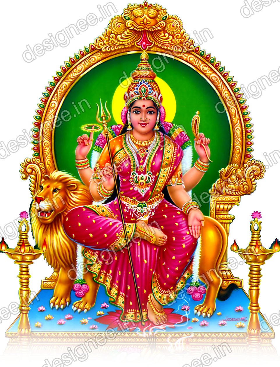 Preview of Durgai amman