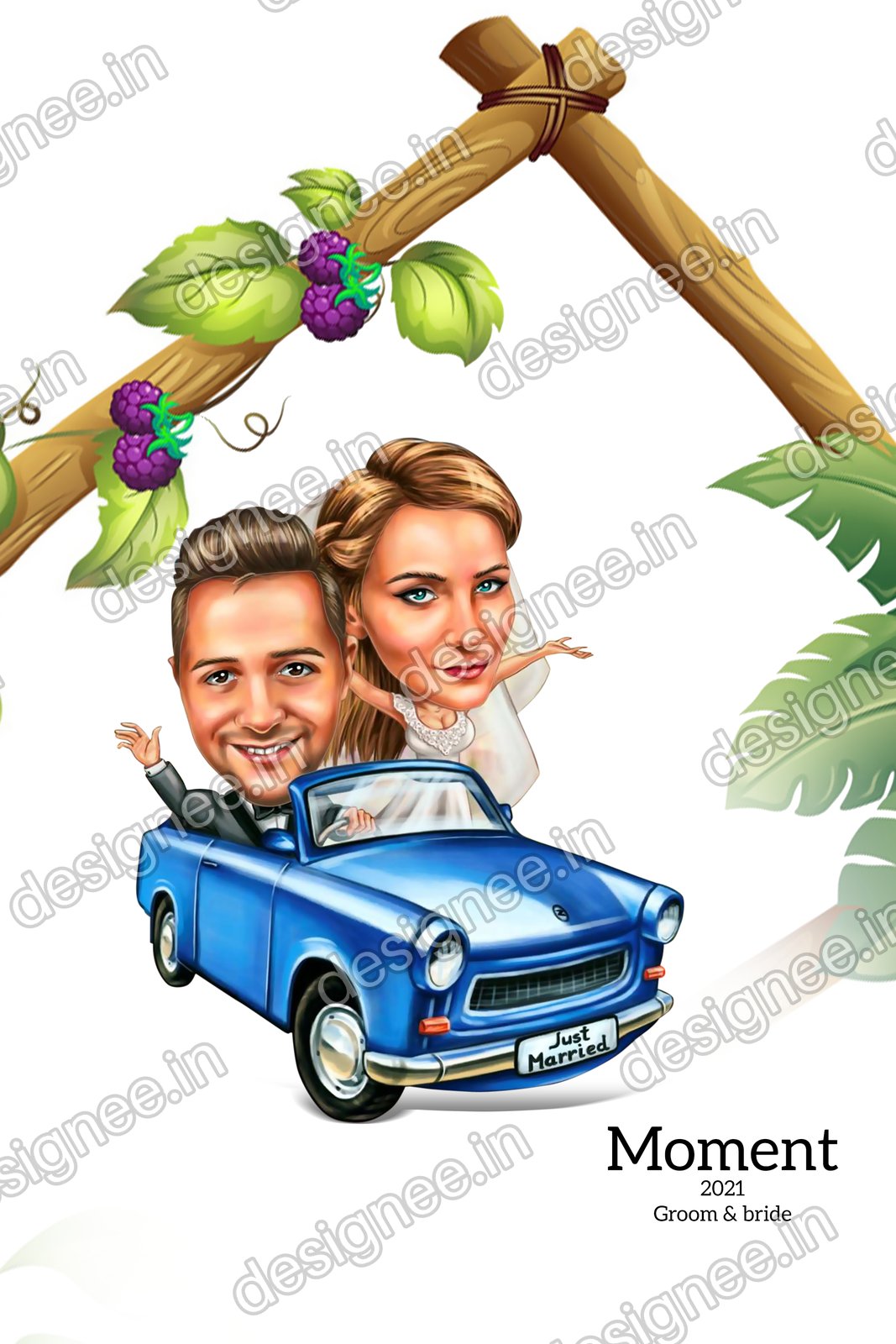 Preview of Caricature art (81)