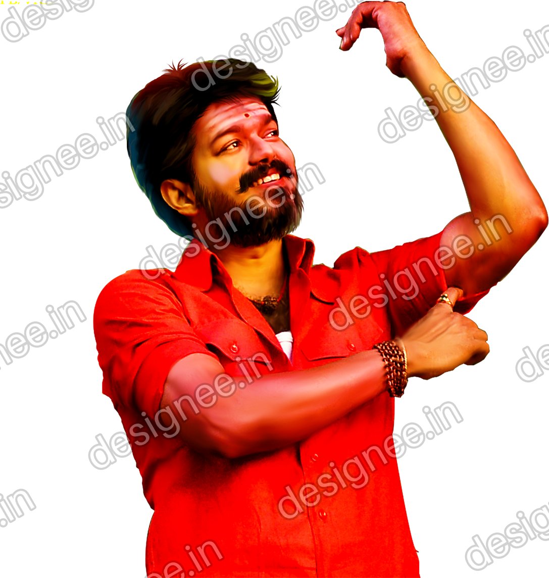 Preview of Vijay 37