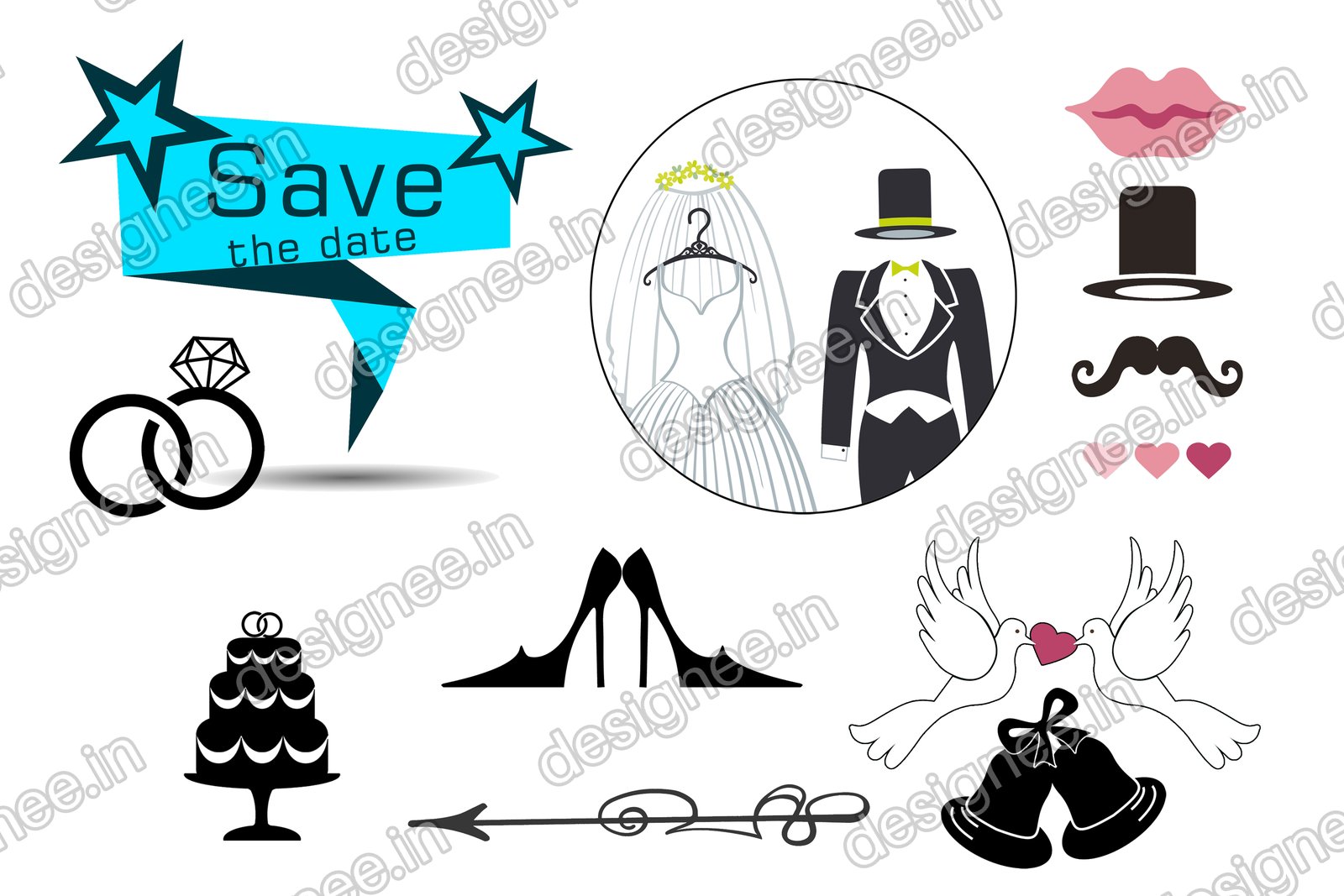 Preview of 87 Save the Date (12)